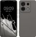 kwmobile hoesje geschikt voor Xiaomi Redmi Note 13 Pro 5G / Poco X6 5G - Hoesje voor smartphone - Precisie camera uitsnede - In steengrijs