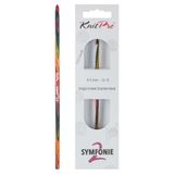 KnitPro Symfonie 2 Enkele Haaknaald | 4mm