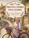 Provence Paisible pour Seniors Livre de Coloriage à Gros Traits