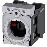 Siemens 3SU1511-1AB30-3MA0 3SU15111AB303MA0 Support 3 emplacements de montage 1 pièce