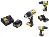 DeWalt DCD 805 M1 perceuse-visseuse à percussion sans fil 18 V 90 Nm sans balai + 1x batterie rechargeable 4,0 Ah + chargeur
