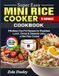 Super Easy Mini Rice Cooker Cookbook