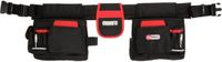 KS Tools Gereedschapsriem professioneel zwart en rood