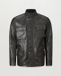 Belstaff Turner Zwarte Leren Jas