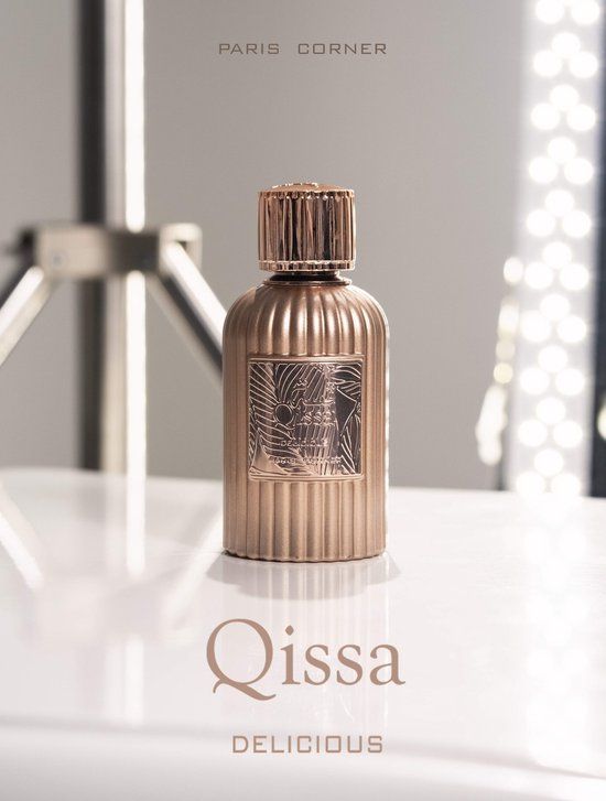 Paris Corner Qissa Delicious / 100 (ml) / Women