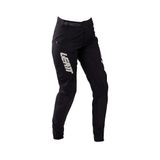 Leatt MTB-broek voor dames Gravity 3.0 – duurzaam voor enduro en trail | zwart | XL | EU 42/UK14/US10