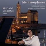 Métamorphoses/Songs Alfonso Soldano - Metamorphoses (CD)