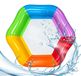 Transat de piscine flottant pour 2 personnes