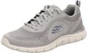 Skechers TRACK - GLENDOR chaussures homme vegan 232699 GRY