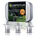 GRPS Type X - professionele voetbalnoppen - hoogte verstelbaar 15 mm 13 mm 11 mm