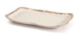 Earth rechthoekig melamine dienblad, 29 x 17,5 x 3 cm