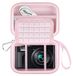 Panasonic LUMIX Sac de transport pour appareil photo, couleur rose