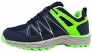 Jela Chaussures enfant Garçon Chaussures basses Imperméable À lacets Bleu Loisir