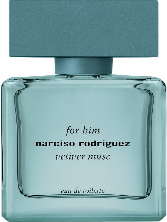 Narciso Rodriguez Eau de Toilette / 50 ml / Mannen