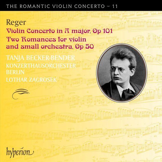 Violin Concertos - Tanja Becker-Bender - CD