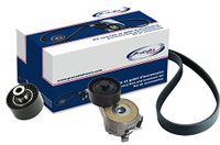 PROCODIS France KGA2037 accessoireset voor riemen en kiezelstenen