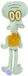 Simba Peluche Spongebob Calamardo 35 cm