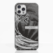 Starboard Coque de Téléphone Compostable Apple iPhone 12 Pro - Officiel - Vague blanche
