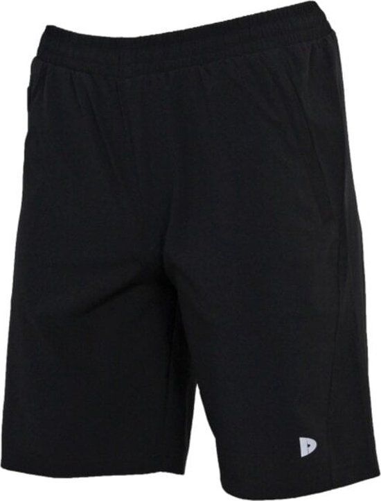 Donnay Sportshort Graig Heren Zwart 3XL