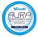 Vercelli Aura 100 M Fluorocarbone Transparent 0.240 mm