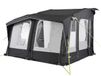 Obelink Castello 390 Easy Air Connected (255 - 270 cm) Auvent pour caravane et camping-car