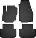 Wielganizator BasicProtect Serie - Auto Rubbermatten - Ford S-MAX MK2 - Zwart