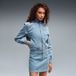 PUMA Tussenjas 'Future.Archive' blauw denim