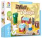 SmartGames Le loup et les 7 chevreaux - Puzzle - Enfant - Unisexe - Multicolore - 3 ans - 1 joueur - 7 ans - 48 pièce(s)