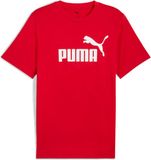 Puma ESS No.1 Logo Tee 682532 For All Time Red-L