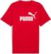 Puma ESS No.1 Logo Tee 682532 For All Time Red-L