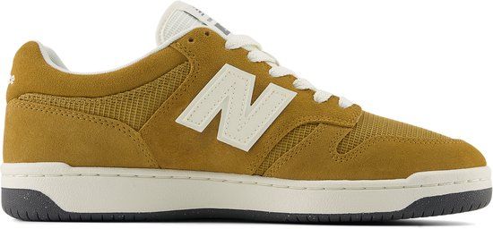 New Balance U480 Unisex Sneakers - Stucco / Sea Salt