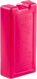 Plasticforte koelelementen - 1100 ml - 22 x 11 x 5 cm - roze - kunststof