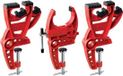 Swix T149-20 3 Parts Fixation Étau Rouge 20 mm