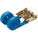 Draper 60968 2-delige ratelband omlaag riemen, 400 kg inhoud