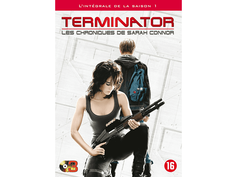Warner Home Video Terminator: The Sarah Connor Chronicles: Season 1 - DVD