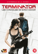 Warner Home Video Terminator: The Sarah Connor Chronicles: Season 1 - DVD