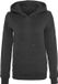 Build Your Brand Heavy Dames Hoodie Charcoal (Heather) maat 4XL