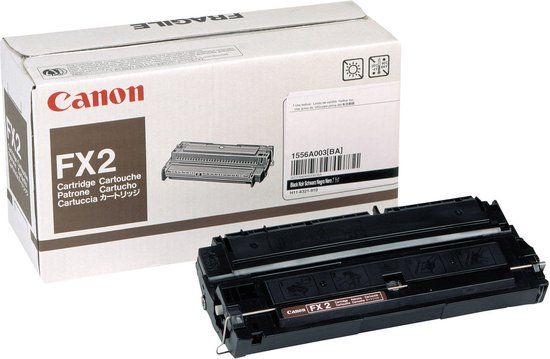 Canon Toner FX-2 black 5500sh f L500 L550 L600