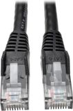 Eaton N201-015-BK netwerkkabel 4,57 m Cat6 U/UTP (UTP) Zwart