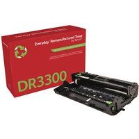 Everyday Zwart compatibel tonercartridge (alternatief voor: Brother DR3300)