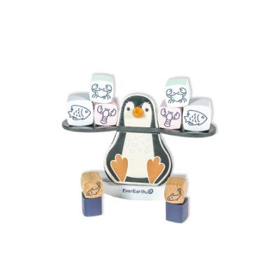 EVEREARTH Ever Earth ® Pinguïn Balancing Game