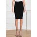GUESS Marciano By Arlet Jupe Pull Jet Black Taille : XS
