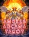 Angel Arcana Tarot: Coloring Book for Adults 152 Pages