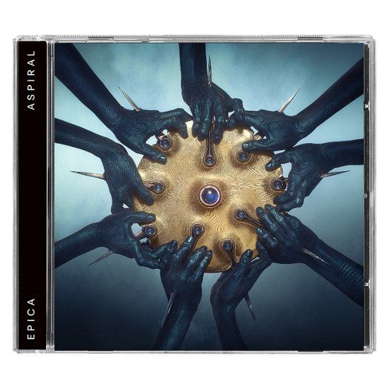 Aspiral Epica - Aspiral (CD)