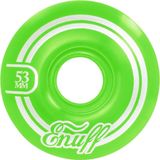 Enuff Skateboardwielen refresher ii set van 4 stuks
