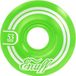 Enuff Skateboardwielen refresher ii set van 4 stuks
