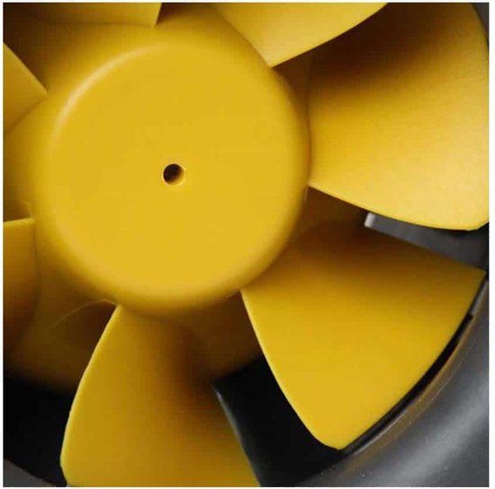 Ruck ventilatoren GmbH Buisventilator 125mm mixed-flow ETAMASTER - EM 125 EC 02