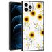 Hoes Apple Hoes voor iPhone 12 Pro Max Vintage Floral full-body beschermhoes