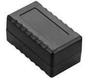 RS PRO ABS behuizing zwart buitenmaat 31,5 x 56,5 x 27,2 mm