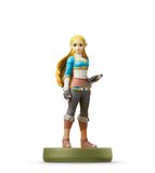 Nintendo amiibo Zelda The Legend of Zelda Breath of the Wild